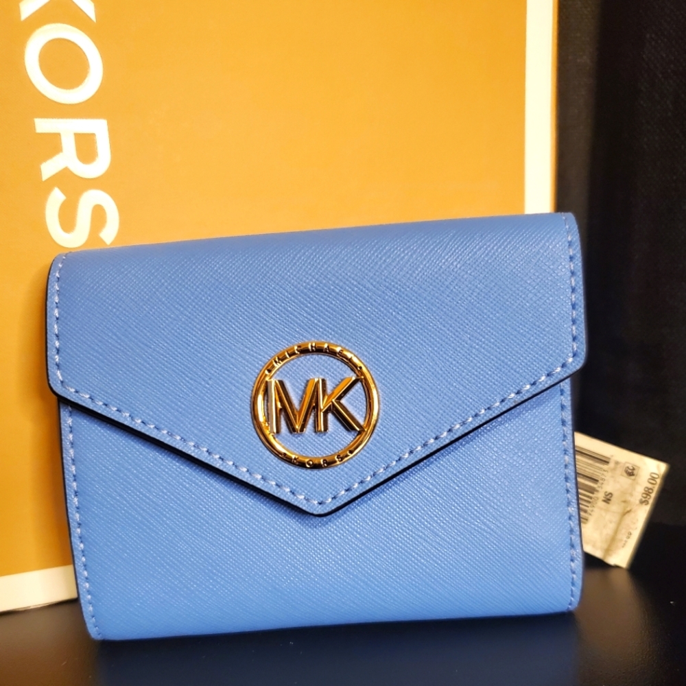Michael Kors Small Trifold Wallet